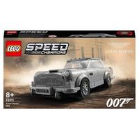 LEGO Speed Champions 007 Aston Martin DB5