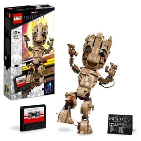 LEGO Marvel 'I Am Groot'