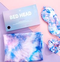 Yes Studio Satin Bed Head Sleep Set