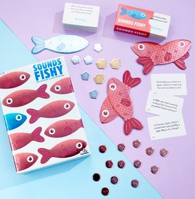 Sounds Fishy Game