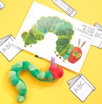 Tap to view The Very Hungry Caterpillar Book and Toy Gift Set
