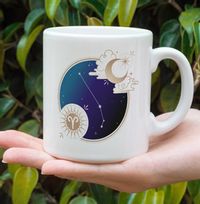 Aries Zodiac Mug