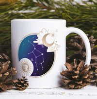 Virgo Zodiac Mug