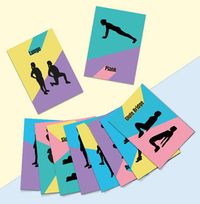 Get Fit Cards