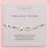 Fabulous Friend Bracelet