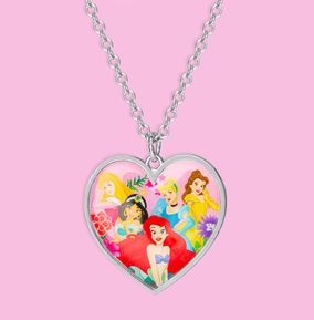 Disney Princess Necklace
