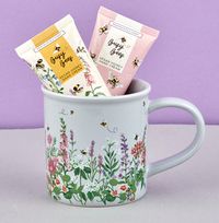 Tap to view Mother's Day Bee Mug and Hand Cream Set