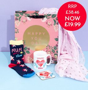 World's Best Mum Gift Set RRP £38.46 ONLY £19.99
