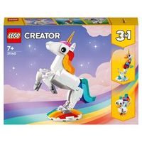 Tap to view LEGO Creator Magical Unicorn