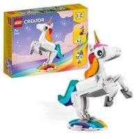 Tap to view LEGO Creator Magical Unicorn