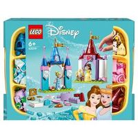 LEGO Disney Princess Creative Castles​