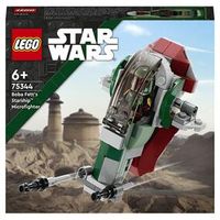 LEGO Star Wars Boba Fett's Starship™ Microfighter