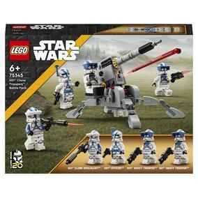 LEGO Star Wars Clone Troopers Battle Pack