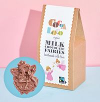 Milk Chocolate Fairies