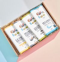 Letterbox Chocolate Bar Collection