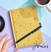 Joules Notebook and Pen Set
