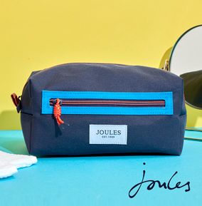 Joules Wash Bag