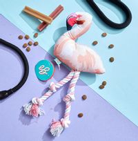 Tap to view Flamingo Pet Toy