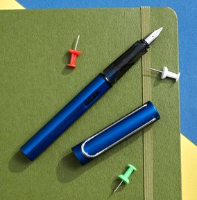 Lamy Fountain Pen - Ocean Blue