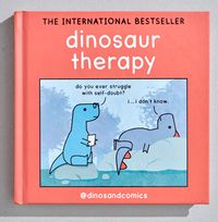 Tap to view Dinosaur Therapy Book