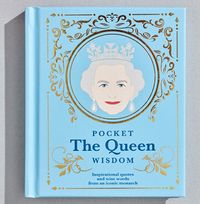 Pocket The Queen Wisdom Book