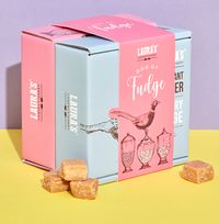 Laura's Duo of Fudge Salted Caramel & Butter