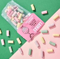 Laura's Rhubarb & Custard Sticks Pouch