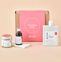 Gruum Detoxifying Stress Relief Set