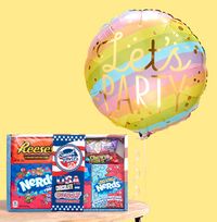 Let's Party Balloon Bundle