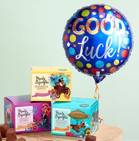 Good Luck Balloon Bundle - SAVE £5