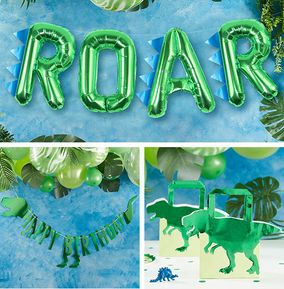 Dinosaur Birthday Party Pack (SAVE £5)