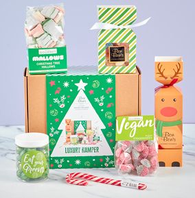 Festive Sweet Hamper