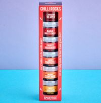 Chilli Rocks! - Ultimate Hot Chilli Collection