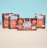 World’s Hottest Curries Collection