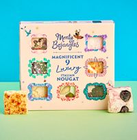 Monty Bojangles Magnificent Luxury Italian Nougat