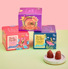 Monty Bojangles Vegan Gift Tower