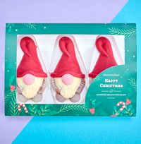 Christmas Chocolate Gonks