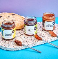 Beer Lovers Sauce Trio