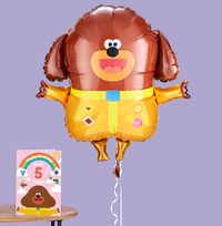 Tap to view Duggee Inflated Balloon - Large