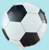 Football Inflated Balloon