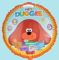 Tap to view Duggee Inflated Balloon