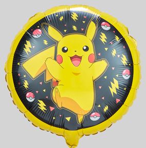 Pokemon Inflated Balloon