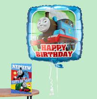 Thomas and Friends Inflated Balloon
