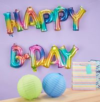 Happy Bday Script - Inflate At Home