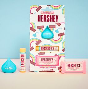 Hersheys Trio Lip Balm Set