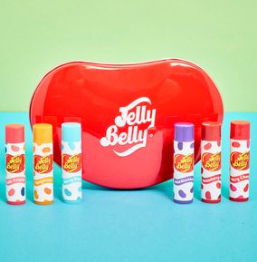 Jelly Belly Lip Balm Tin