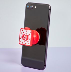 Jelly Belly Very Cherry Phone Stand Lip Balm