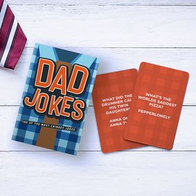 Dad Jokes Card Pack