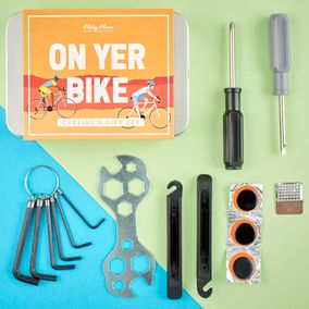 On Yer Bike - Cyclist Gift Set