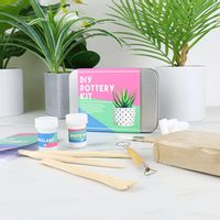 Tap to view DIY Pottery Kit